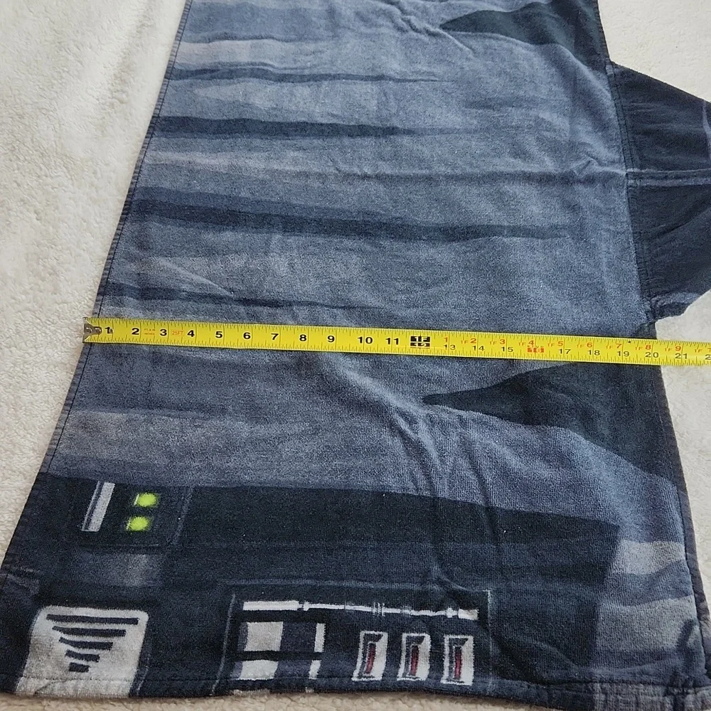 Star Wars Darth Vader Baby Bath Towel